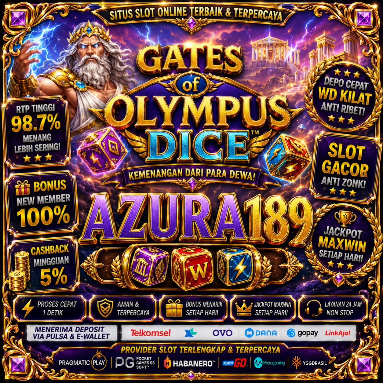 AZURA189Banner